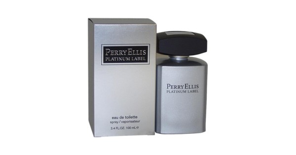 Perry Ellis Platinum for him 100mL Platinum